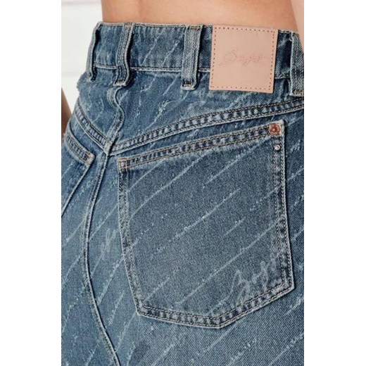 BOSS ORANGE Jeansowa spódnica C_ DNM 29 Gomez Fashion Store