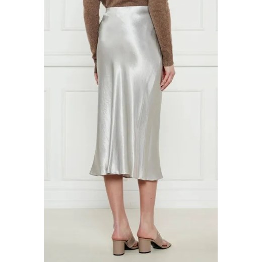 Max Mara Leisure Satynowa spódnica Alessio 38 promocyjna cena Gomez Fashion Store