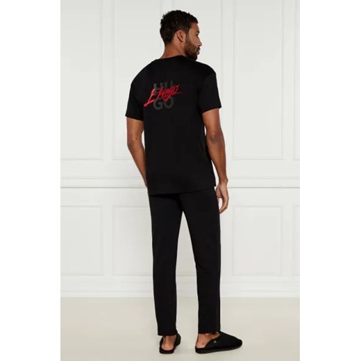 Hugo Bodywear Piżama | Regular Fit XXL Gomez Fashion Store promocja