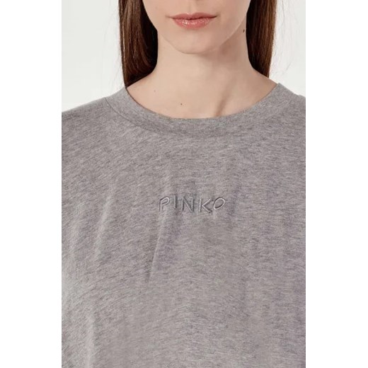 Pinko T-shirt TORRONE | Cropped Fit Pinko M Gomez Fashion Store promocja