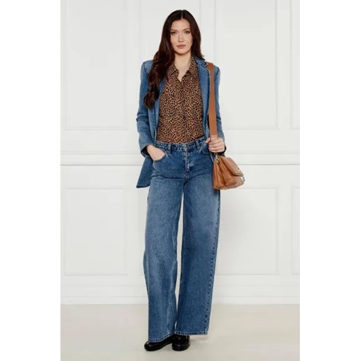 Michael Kors Koszula | Regular Fit Michael Kors L wyprzedaż Gomez Fashion Store