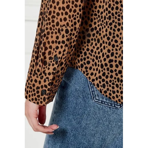 Michael Kors Koszula | Regular Fit Michael Kors L wyprzedaż Gomez Fashion Store