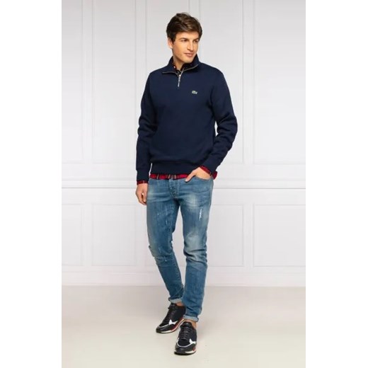Bluza męska Lacoste bawełniana 