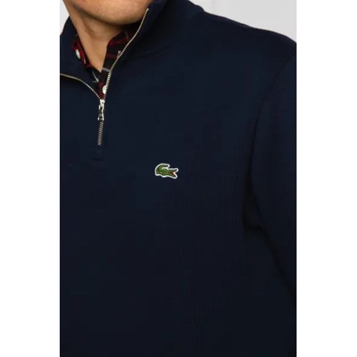 Lacoste Bluza | Regular Fit Lacoste XXL okazja Gomez Fashion Store