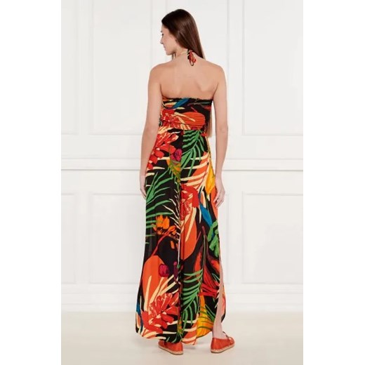 Desigual Kombinezon SWIM_BAHAMAS | Regular Fit Desigual XS wyprzedaż Gomez Fashion Store