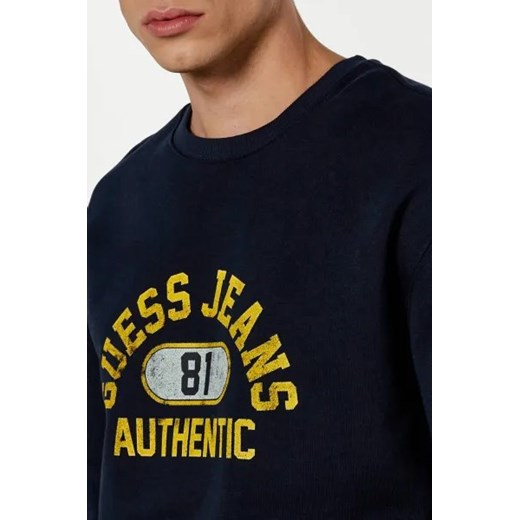 Guess Jeans Bluza | Loose fit L wyprzedaż Gomez Fashion Store