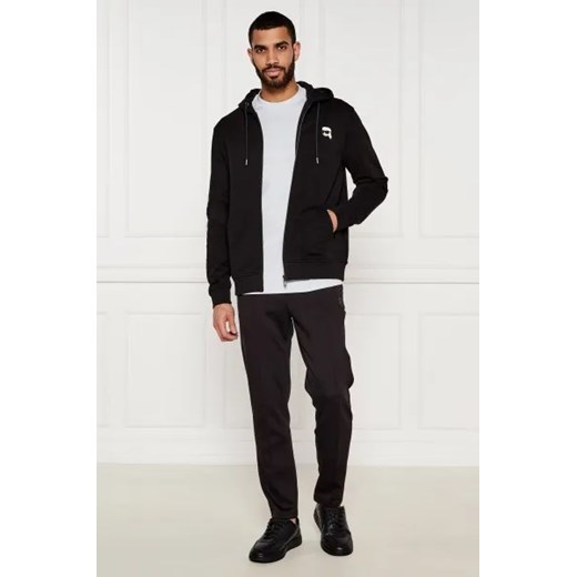Karl Lagerfeld Bluza | Regular Fit Karl Lagerfeld L Gomez Fashion Store