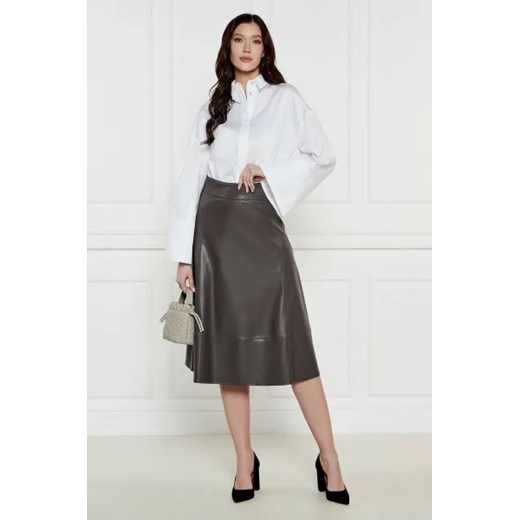 Max Mara Leisure Spódnica MARZIA S wyprzedaż Gomez Fashion Store