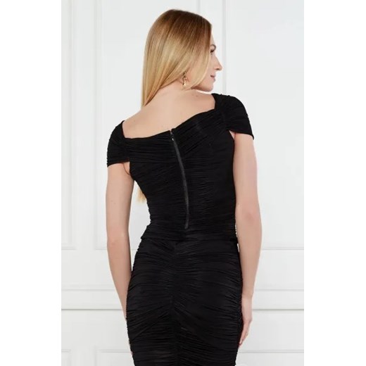 Elisabetta Franchi Bluzka | Slim Fit Elisabetta Franchi 44 Gomez Fashion Store okazyjna cena