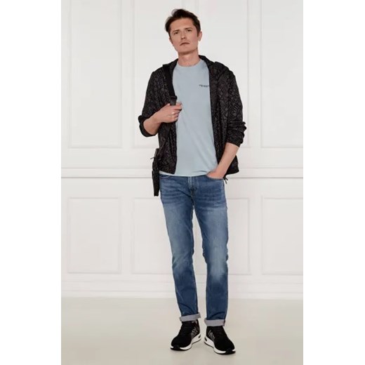 Armani Exchange T-shirt | Regular Fit Armani Exchange XL wyprzedaż Gomez Fashion Store