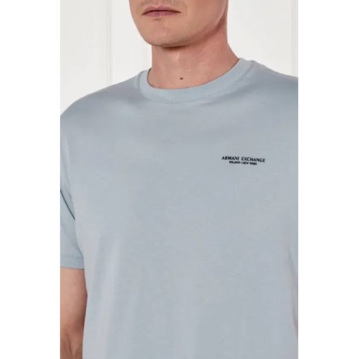Armani Exchange T-shirt | Regular Fit Armani Exchange L okazja Gomez Fashion Store