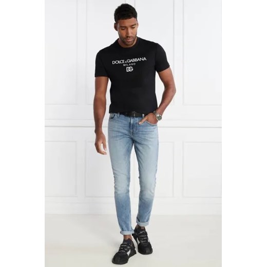 Dolce & Gabbana T-shirt | Regular Fit Dolce & Gabbana 52 Gomez Fashion Store