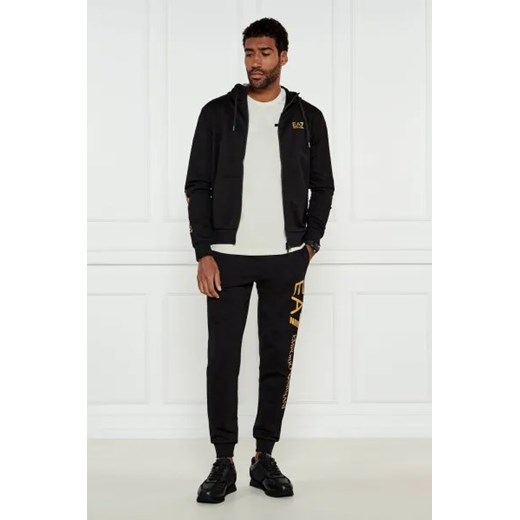 EA7 Bluza | Regular Fit M Gomez Fashion Store
