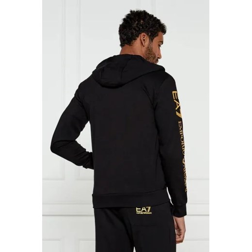 EA7 Bluza | Regular Fit M Gomez Fashion Store