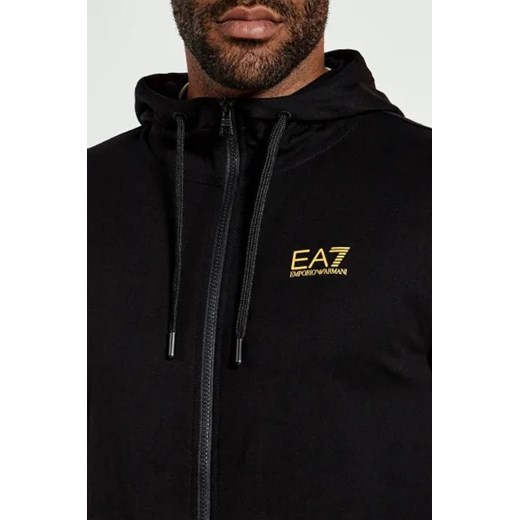 EA7 Bluza | Regular Fit M Gomez Fashion Store