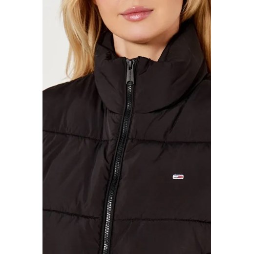Tommy Jeans Bezrękawnik | Regular Fit Tommy Jeans XS wyprzedaż Gomez Fashion Store