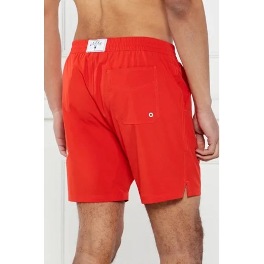 Guess Underwear  Szorty kąpielowe | Regular Fit S wyprzedaż Gomez Fashion Store