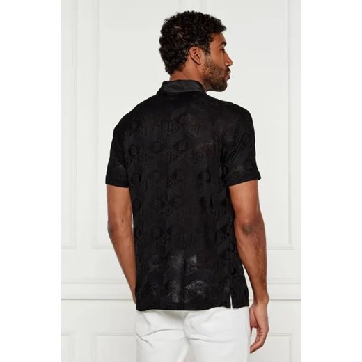 HUGO Polo Dompoli | Relaxed fit S wyprzedaż Gomez Fashion Store