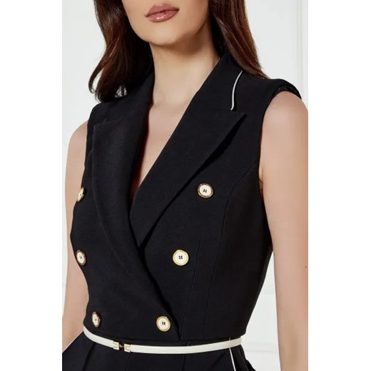 Elisabetta Franchi Kombinezon | Slim Fit Elisabetta Franchi 40 okazja Gomez Fashion Store