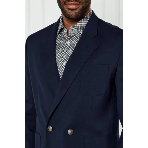 Marynarka męska Hugo Boss wełniana na wiosnę 