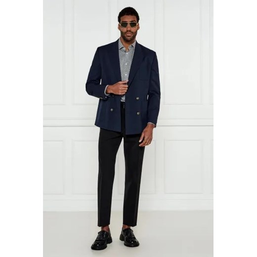 HUGO Marynarka Kris251F2X | Modern fit | z dodatkiem wełny 54 wyprzedaż Gomez Fashion Store