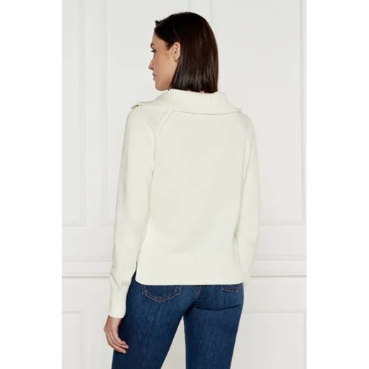 Guess Jeans Sweter | Regular Fit S okazyjna cena Gomez Fashion Store