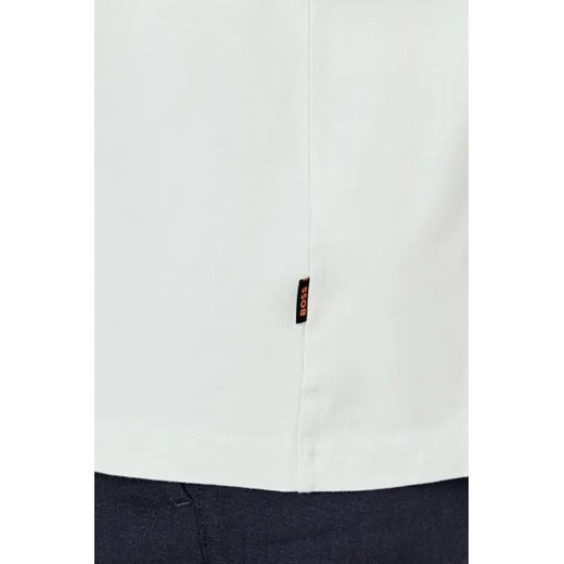 BOSS ORANGE T-shirt Te_Jellyfish | Relaxed fit S promocja Gomez Fashion Store