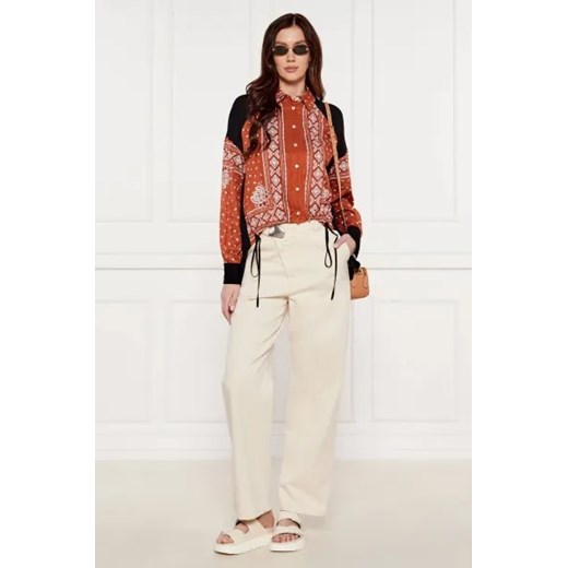 Pinko Koszula | Loose fit Pinko 34 okazyjna cena Gomez Fashion Store