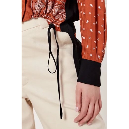 Pinko Koszula | Loose fit Pinko 38 promocyjna cena Gomez Fashion Store