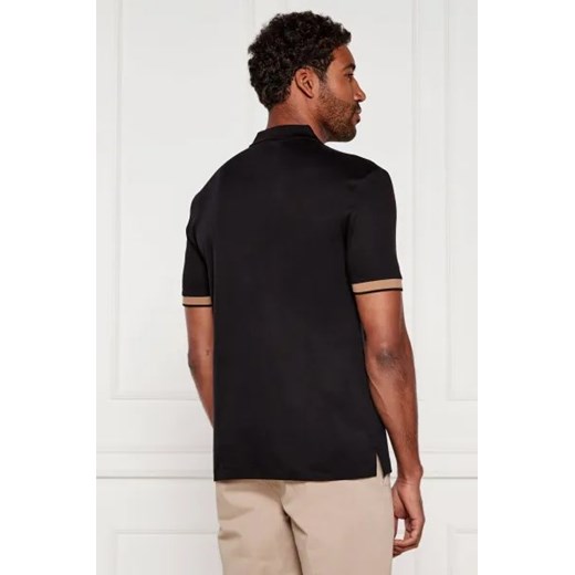 BOSS BLACK Polo H-Phillipson 200 | Slim Fit | mercerised S Gomez Fashion Store