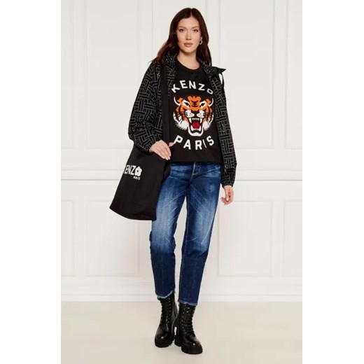 Kenzo Bluza | Classic fit Kenzo XL Gomez Fashion Store promocyjna cena