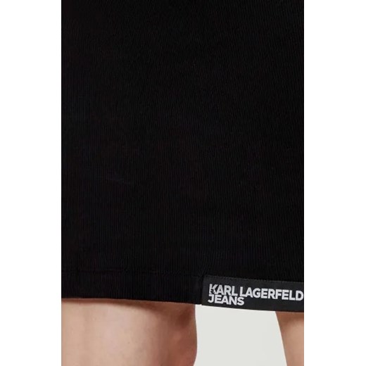 Karl Lagerfeld Jeans Sukienka XL Gomez Fashion Store okazja