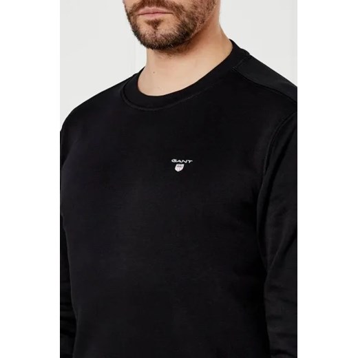 Gant Bluza ORIGINAL SHIELD | Regular Fit Gant XL okazja Gomez Fashion Store