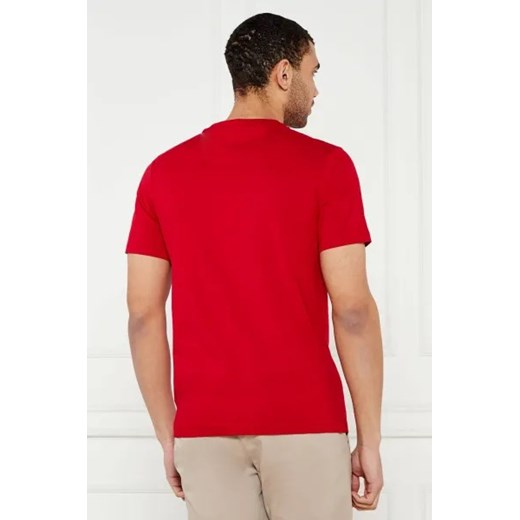 Tommy Hilfiger T-shirt | Regular Fit Tommy Hilfiger L promocja Gomez Fashion Store