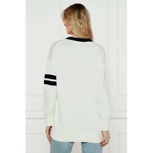 Guess Jeans Kardigan CARDI | Regular Fit S promocja Gomez Fashion Store