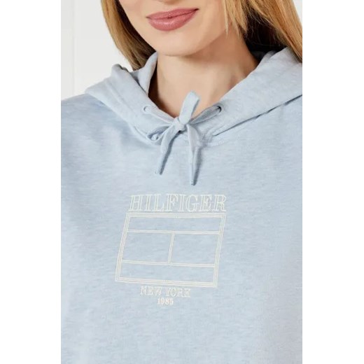 Tommy Hilfiger Bluza | Regular Fit Tommy Hilfiger XL wyprzedaż Gomez Fashion Store
