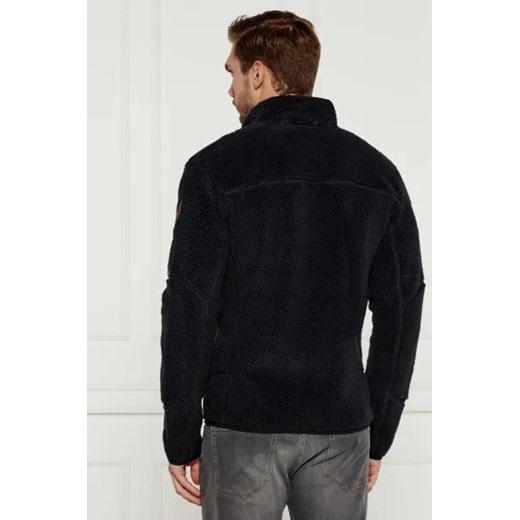 Napapijri Bluza | Regular Fit Napapijri S okazyjna cena Gomez Fashion Store