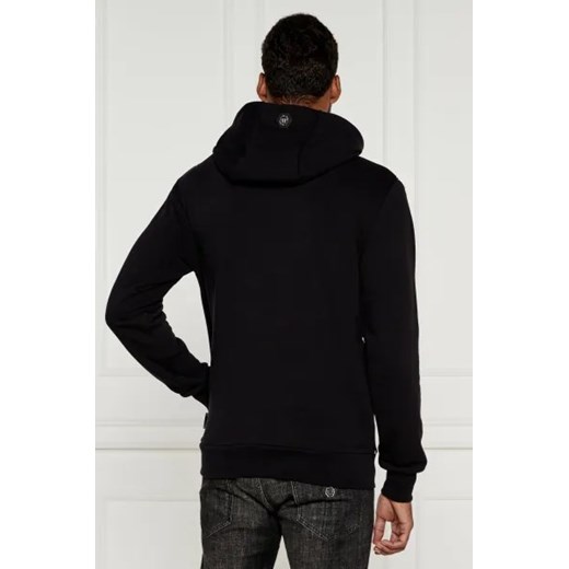 Philipp Plein Bluza Skull&Bones | Regular Fit XL okazyjna cena Gomez Fashion Store
