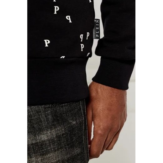 Philipp Plein Bluza Skull&Bones | Regular Fit XL promocyjna cena Gomez Fashion Store