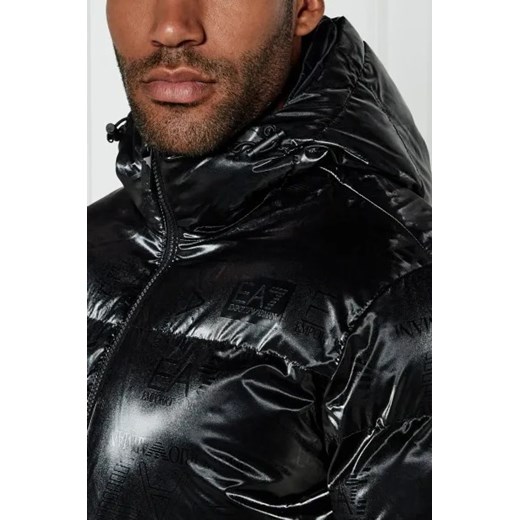EA7 Kurtka | Regular Fit XXL okazyjna cena Gomez Fashion Store