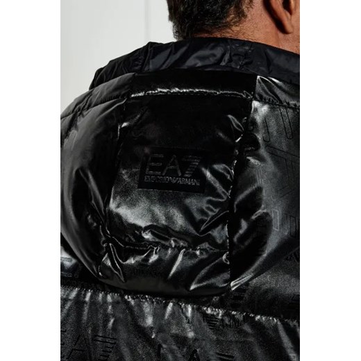 EA7 Kurtka | Regular Fit XXL okazyjna cena Gomez Fashion Store