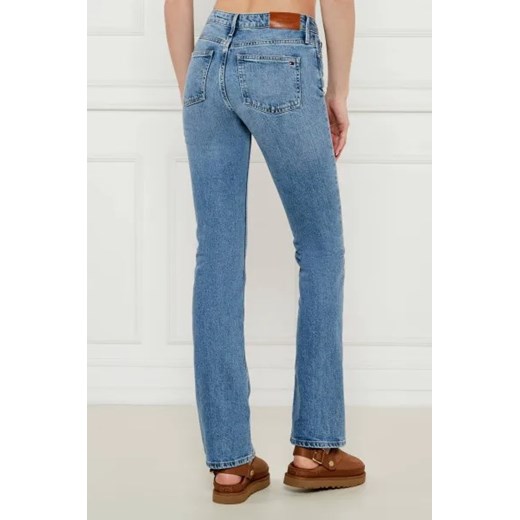 Tommy Hilfiger Jeansy UMA | flare fit Tommy Hilfiger 27/32 wyprzedaż Gomez Fashion Store