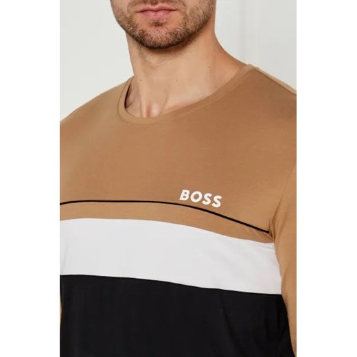 BOSS BLACK Góra od piżamy Balance | Regular Fit XXL okazja Gomez Fashion Store