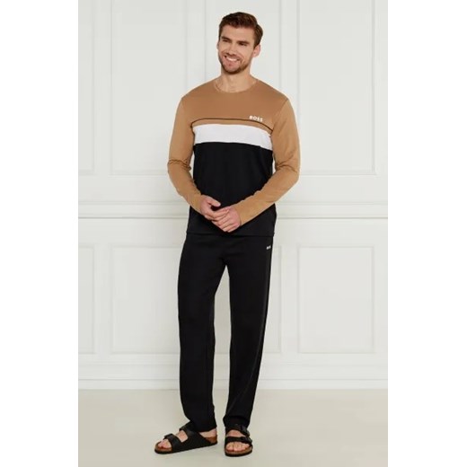 BOSS BLACK Góra od piżamy Balance | Regular Fit XXL promocja Gomez Fashion Store