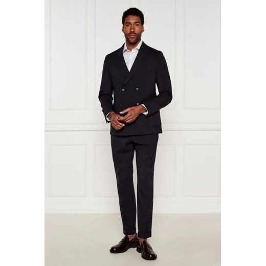 BOSS BLACK Wełniana marynarka C-Hanry-DB | Slim Fit 56 Gomez Fashion Store