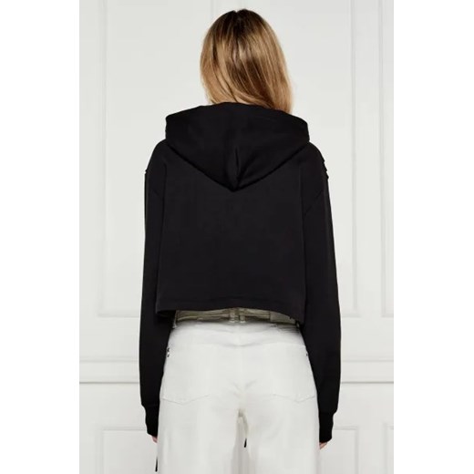 Versace Jeans Couture Bluza SERIGRAFICHE | Regular Fit S Gomez Fashion Store promocja