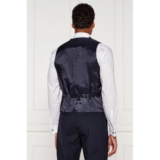 BOSS BLACK Kamizelka | Tailored slim 50 Gomez Fashion Store
