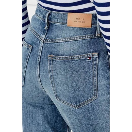 Tommy Hilfiger Jeansy TWIST TOBY | Straight fit Tommy Hilfiger 30/32 okazyjna cena Gomez Fashion Store
