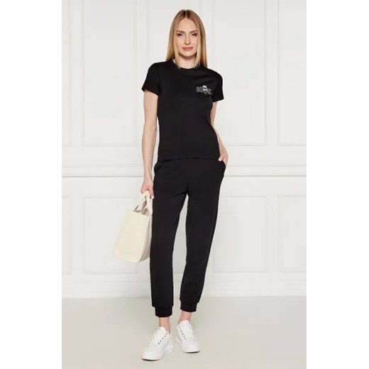 Karl Lagerfeld T-shirt ikon seasonal | Slim Fit Karl Lagerfeld XS Gomez Fashion Store