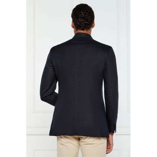 TIGER OF SWEDEN Lniana marynarka Joachim | Slim Fit Tiger Of Sweden 50 Gomez Fashion Store okazyjna cena